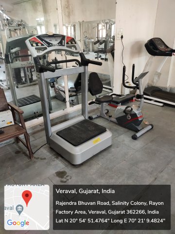 Gym Equipment 1